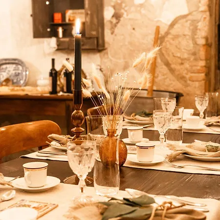 Relais Il Convento 리조트 팔라짜고