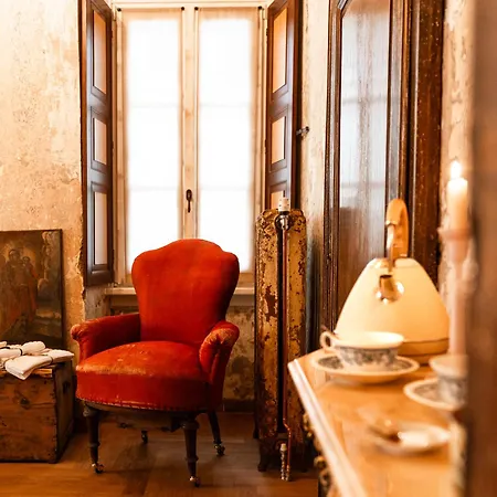 Relais Il Convento * 팔라짜고