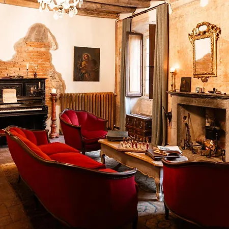 리조트 Relais Il Convento *