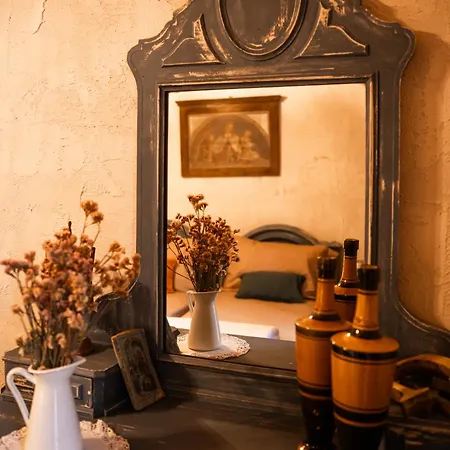 리조트 Relais Il Convento 팔라짜고