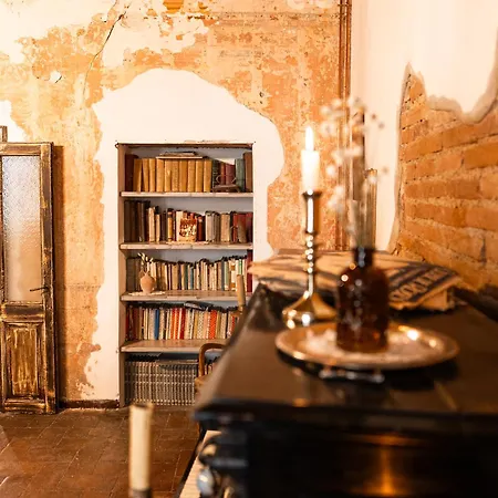 Relais Il Convento 리조트 팔라짜고