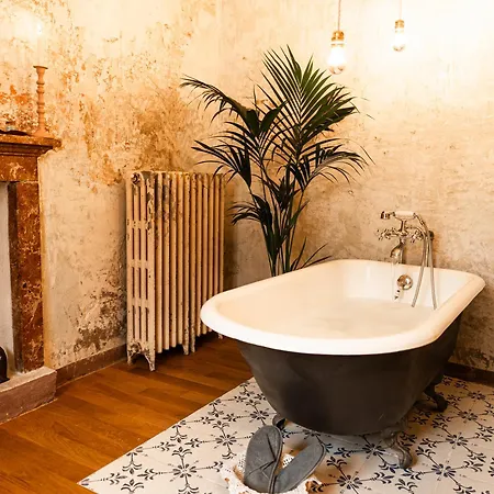 리조트 Relais Il Convento *