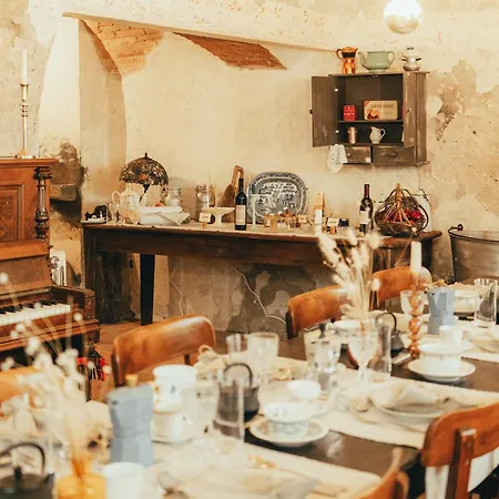 리조트 Relais Il Convento