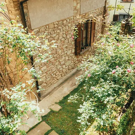 Relais Il Convento 리조트 팔라짜고
